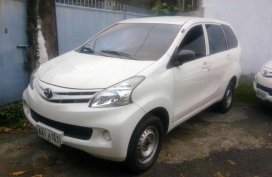 2014 Toyota Avanza J FOR SALE 