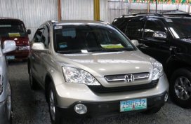 Well-maintained Honda CR-V 2009 for sale
