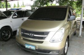 Well-kept Hyundai Starex Gold VGT 2011 for sale