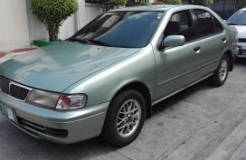 Well-maintained Nissan Sentra 1997 for sale