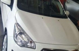 2017 Mitsubishi Mirage G4 for sale