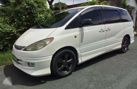 2000 Toyota Estima AT for sale