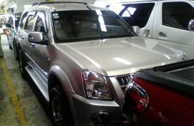 Isuzu Alterra 2007 for sale
