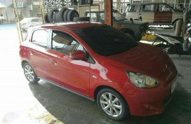2015 Mitsubishi Mirage GLS Hatchback Automatic