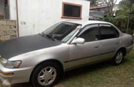 Toyota Corolla GLi 1996 mt for sale