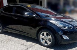 2013 Hyundai Elantra CVVT 1.8 GLS AT for sale