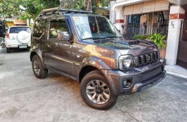 2017 suzuki jimny 3k mileage AT 4x4 for sale