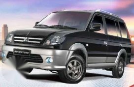 New 2017 Mitsubishi Adventure Units For Sale 