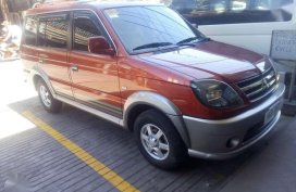 Mitsubishi Adventure GLS 2016 MT Orange For Sale 