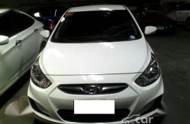 Hyundai Accent 2017  Manual Grab FOR SALE 