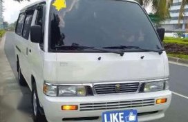 Nissan Urvan 2010 model for sale