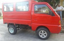 Suzuki Multicab FB body 4 x 4 for sale