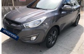 Hyundai Tucson ix 4x4 AT CRDI diesel 2012 for sale