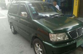 For sale Mitsubishi Adventure 2005 Model