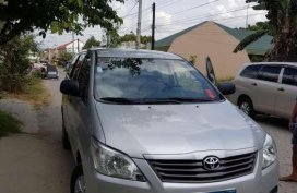 Toyota Innova 2013 AT Diesel for sale