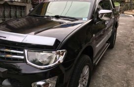 Mitsubishi Strada glx 2012 model manual for sale