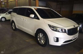 2017 Kia Grand Carnival