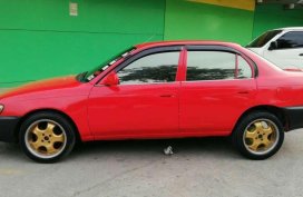 Toyota Corolla XE 1995 Big Body for sale