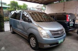 2008 Hyunda Grand Starex VGT CRDi For Sale 