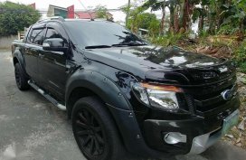Ford Ranger Wildtrack 2013 for sale