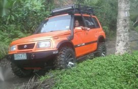 Suzuki Vitara 96..KIA RT diesel intercooler turbo for sale