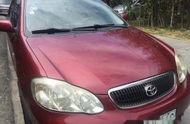 Toyota Corolla Altis 2003 for sale