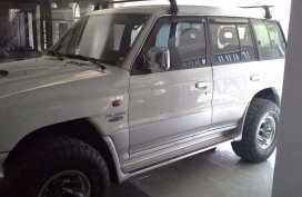 For sale Mitsubishi Pajero Field master 2001