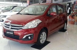 Brand New 2018 Suzuki Ertiga Units For Sale 