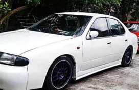 NISSAN ALTIMA SR18 1996 for sale