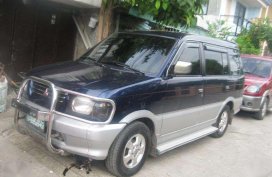 Mitsubishi Adventure 98 Model for sale