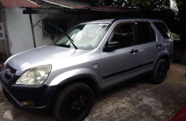 Honda CRV 2003 for sale 
