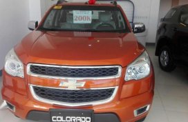 All New Chevrolet Colorado LTZ 4x4 2018 For Sale 