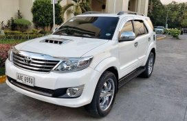 Toyota Fortuner G MT 2014 for sale