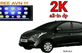 2018 Hyundai Accent Eon for sale 