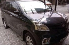 Toyota Avanza 2014 Model MT Gray SUV For Sale 