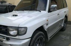 2001 Mitsubishi Pajero Field Master for sale