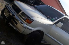 Toyota Revo GLX 1999 AT White SUV For Sale 