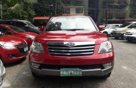 Kia Mohave 2010 7-9 seater for sale