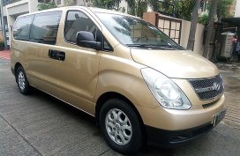 Well-maintained Hyundai Grand Starex 2011 for sale