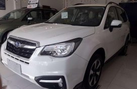 Subaru Forester il 2018 for sale