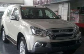 Isuzu MU-X Bluepower 3.0 AT for sale 