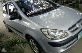 For sale Hyundai Getz  2008 model
