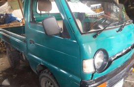 For sale Suzuki Multicab pick up 4x4 2011