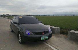 2012 Mitsubishi Lancer MT for sale 