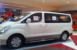 Hyundai Starex 2.5 1.0S Manual Diesel New For Sale 