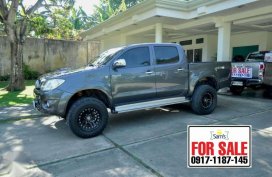 For sale 2010 TOYOTA Hilux 4x2 Diesel Manual