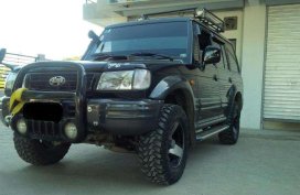 2010 Top of the Line Hyundai Galloper for sale