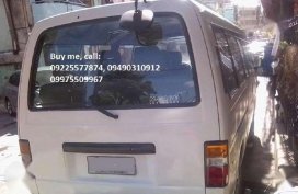 2002 Nissan Urvan Escapade for sale 