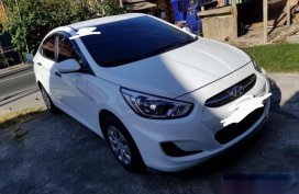 2018 Hyundai Accent 1.4 GL CVT/AT Gas