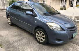 2007 Toyota Vios 1.3 E Well maintained For Sale 
